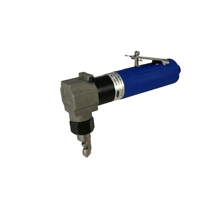 Kett Tool Pneumatic 18 Gauge Nibbler, Straight Handle PN-1020 PN-1020